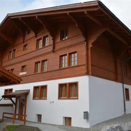 Anne - Tiefparterre By Interhome Lägenhet *