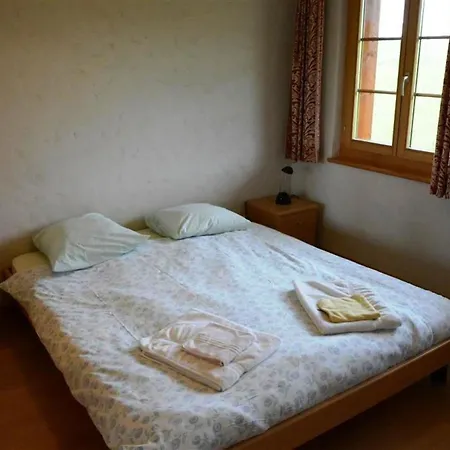 Anne - Tiefparterre By Interhome Lägenhet Schönried