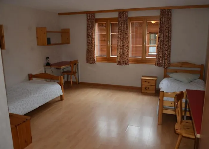 Anne - Tiefparterre By Interhome Lejlighed