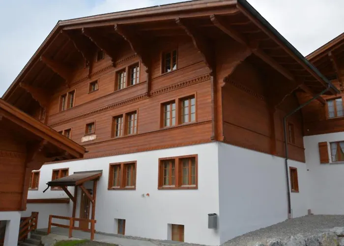 Anne - Tiefparterre By Interhome Lejlighed *