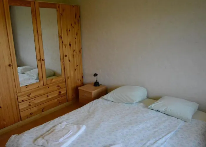 Lejlighed Anne - Tiefparterre By Interhome