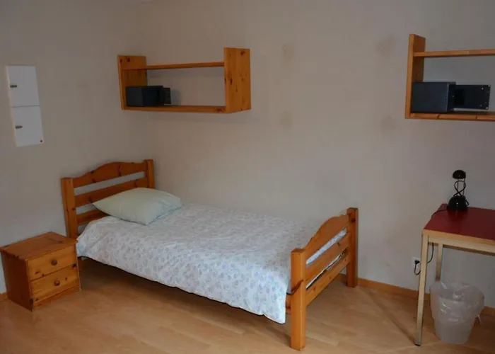 Anne - Tiefparterre By Interhome Lejlighed *